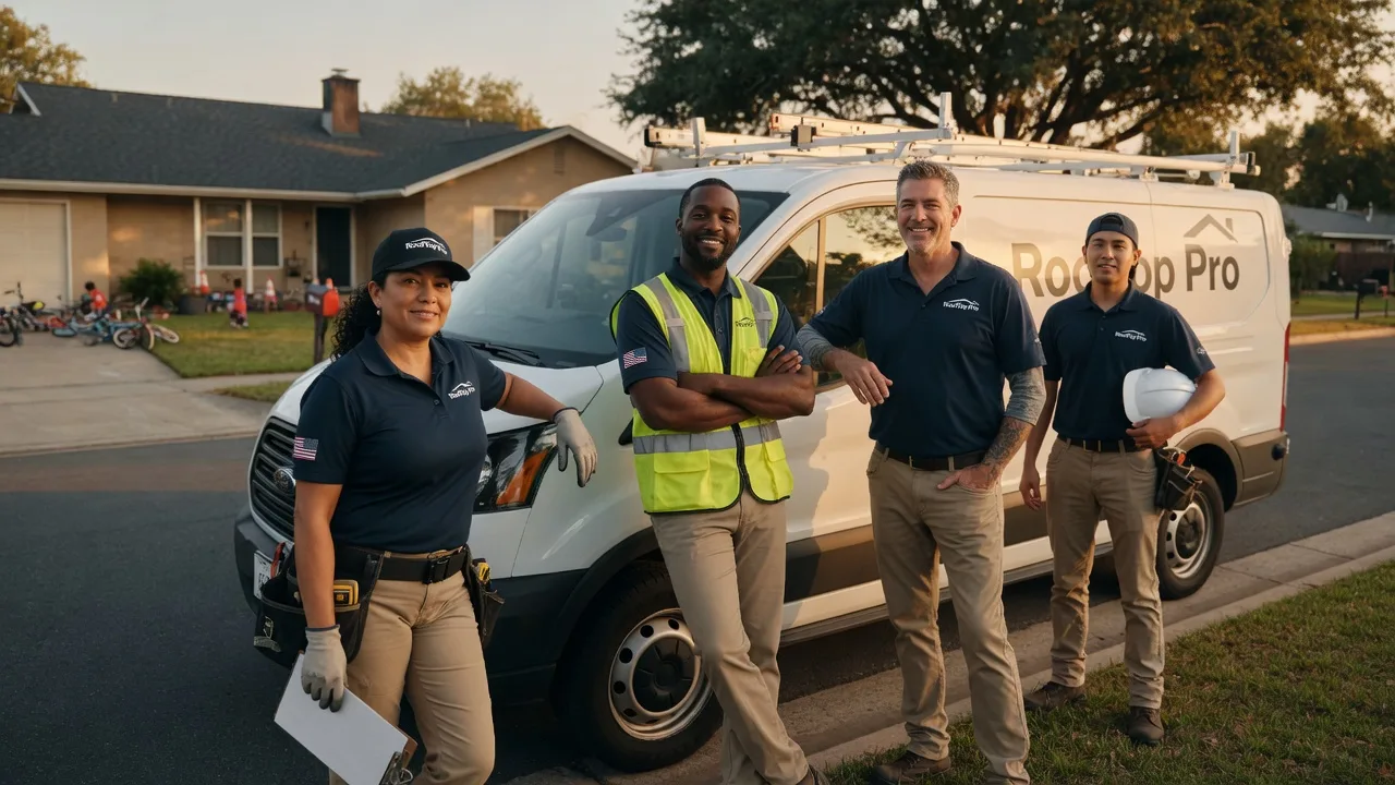 Roof Repair in Hyde Park, UT near me